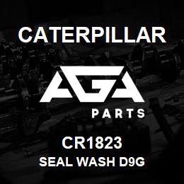 CR1823 Caterpillar SEAL WASH D9G | AGA Parts