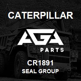 CR1891 Caterpillar SEAL GROUP | AGA Parts