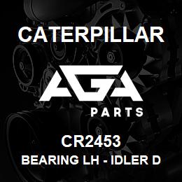 CR2453 Caterpillar BEARING LH - IDLER D6D | AGA Parts