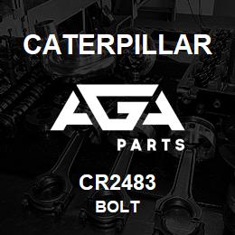 CR2483 Caterpillar BOLT | AGA Parts