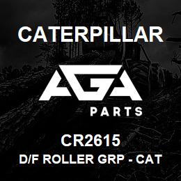 CR2615 Caterpillar D/F ROLLER GRP - CAT D7H/R, D7F/G ( | AGA Parts
