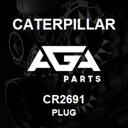 CR2691 Caterpillar PLUG | AGA Parts