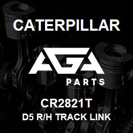 CR2821T Caterpillar D5 R/H TRACK LINK | AGA Parts