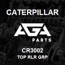 CR3002 Caterpillar TOP RLR GRP | AGA Parts