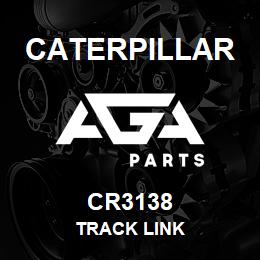 CR3138 Caterpillar TRACK LINK | AGA Parts
