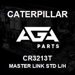 CR3213T Caterpillar MASTER LINK STD L/H | AGA Parts