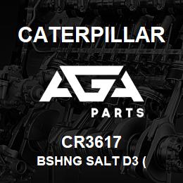 CR3617 Caterpillar BSHNG SALT D3 ( | AGA Parts