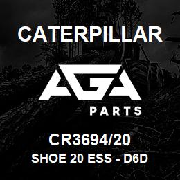 CR3694/20 Caterpillar SHOE 20 ESS - D6D | AGA Parts