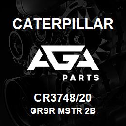 CR3748/20 Caterpillar GRSR MSTR 2B | AGA Parts