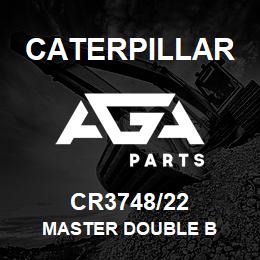 CR3748/22 Caterpillar MASTER DOUBLE B | AGA Parts