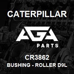 CR3862 Caterpillar BUSHING - ROLLER D9L/D10N | AGA Parts