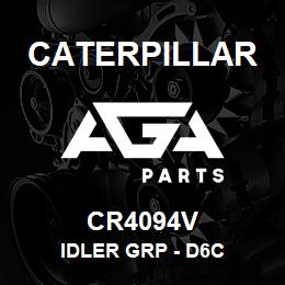 CR4094V Caterpillar IDLER GRP - D6C | AGA Parts