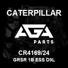 CR4169/24 Caterpillar GRSR 1B ESS D9L | AGA Parts