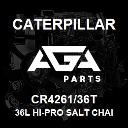 CR4261/36T Caterpillar 36L HI-PRO SALT CHAIN | AGA Parts