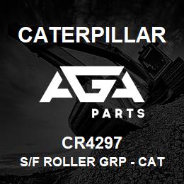 CR4297 Caterpillar S/F ROLLER GRP - CAT D6H/R - D6D | AGA Parts