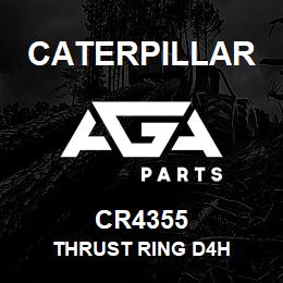 CR4355 Caterpillar THRUST RING D4H | AGA Parts