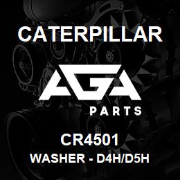 CR4501 Caterpillar WASHER - D4H/D5H | AGA Parts