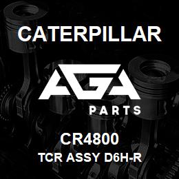 CR4800 Caterpillar TCR ASSY D6H-R | AGA Parts