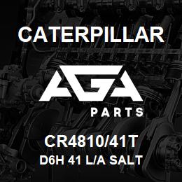 CR4810/41T Caterpillar D6H 41 L/A SALT | AGA Parts
