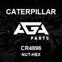 CR4896 Caterpillar NUT-HEX | AGA Parts