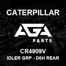 CR4909V Caterpillar IDLER GRP - D6H REAR | AGA Parts