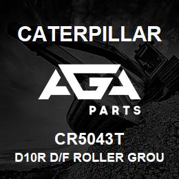 CR5043T Caterpillar D10R D/F ROLLER GROUP | AGA Parts