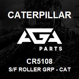 CR5108 Caterpillar S/F ROLLER GRP - CAT 312 | AGA Parts