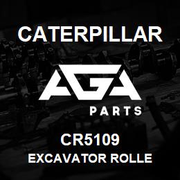 CR5109 Caterpillar EXCAVATOR ROLLE | AGA Parts