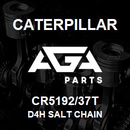 CR5192/37T Caterpillar D4H SALT CHAIN | AGA Parts