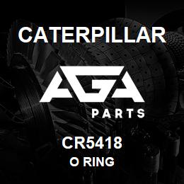 CR5418 Caterpillar O RING | AGA Parts