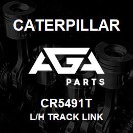 CR5491T Caterpillar L/H TRACK LINK | AGA Parts