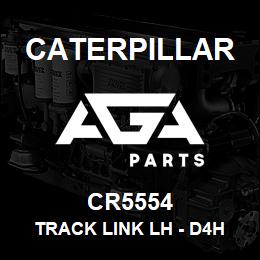 CR5554 Caterpillar TRACK LINK LH - D4H HD | AGA Parts