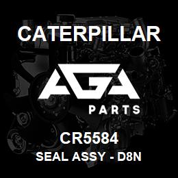 CR5584 Caterpillar SEAL ASSY - D8N | AGA Parts