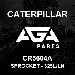 CR5604A Caterpillar SPROCKET - 325L/LN | AGA Parts