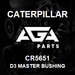 CR5651 Caterpillar D3 MASTER BUSHING | AGA Parts