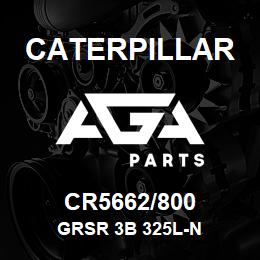 CR5662/800 Caterpillar GRSR 3B 325L-N | AGA Parts