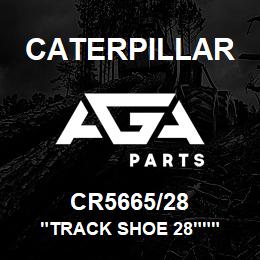 CR5665/28 Caterpillar "TRACK SHOE 28""" | AGA Parts