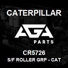 CR5726 Caterpillar S/F ROLLER GRP - CAT 322 | AGA Parts