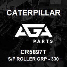 CR5897T Caterpillar S/F ROLLER GRP - 330 L EX | AGA Parts