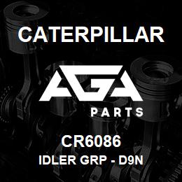 CR6086 Caterpillar IDLER GRP - D9N | AGA Parts