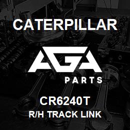 CR6240T Caterpillar R/H TRACK LINK | AGA Parts