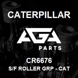 CR6676 Caterpillar S/F ROLLER GRP - CAT 320 | AGA Parts