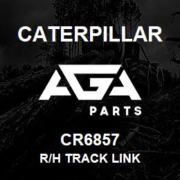 CR6857 Caterpillar R/H TRACK LINK | AGA Parts