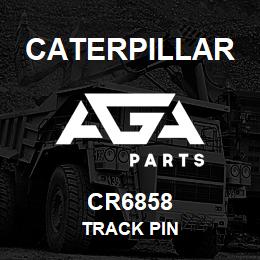 CR6858 Caterpillar TRACK PIN | AGA Parts