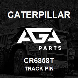 CR6858T Caterpillar TRACK PIN | AGA Parts