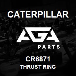 CR6871 Caterpillar THRUST RING | AGA Parts