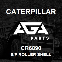 CR6890 Caterpillar S/F ROLLER SHELL | AGA Parts