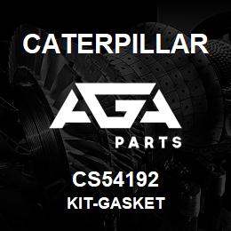 CS54192 Caterpillar KIT-GASKET | AGA Parts