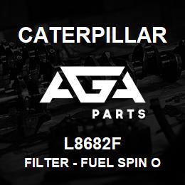 L8682F Caterpillar FILTER - FUEL SPIN ON | AGA Parts