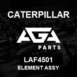 LAF4501 Caterpillar ELEMENT ASSY | AGA Parts